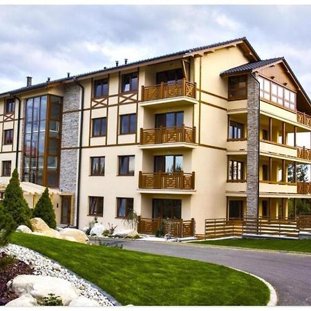 Apartman V Starej Lesnej S Balkonom Stará Lesná Exterior foto