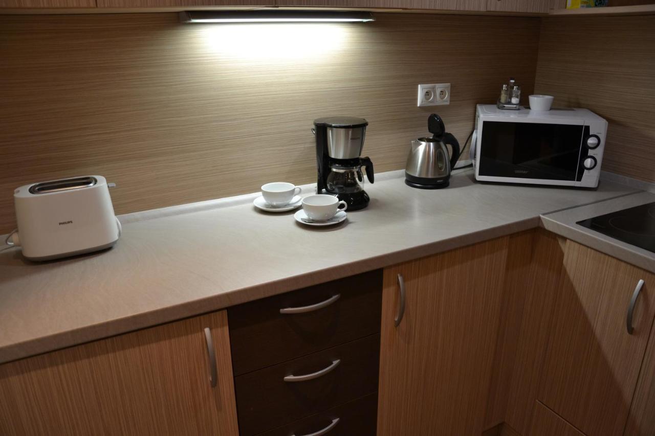 Apartman V Starej Lesnej S Balkonom Stará Lesná Exterior foto