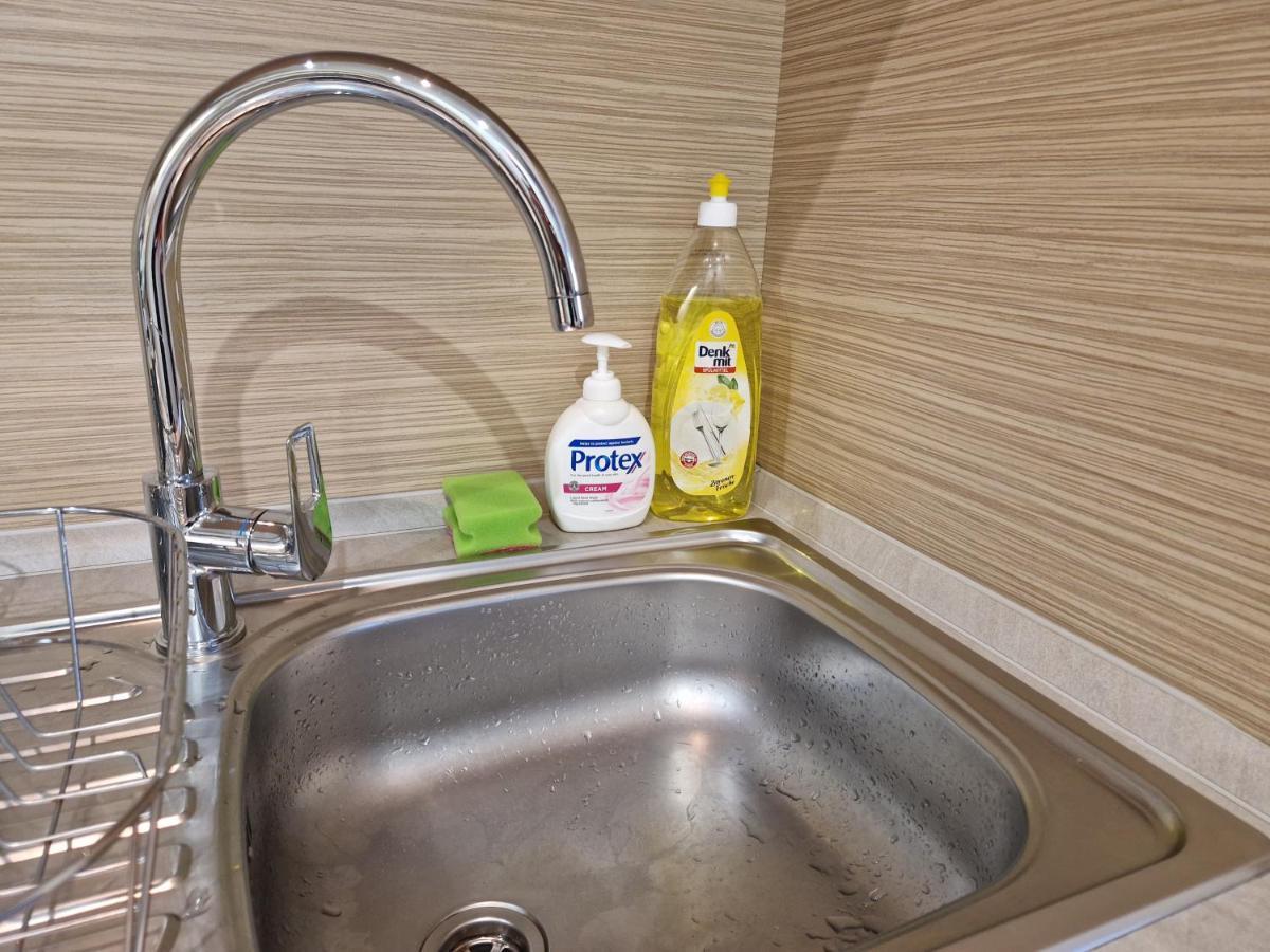 Apartman V Starej Lesnej S Balkonom Stará Lesná Exterior foto