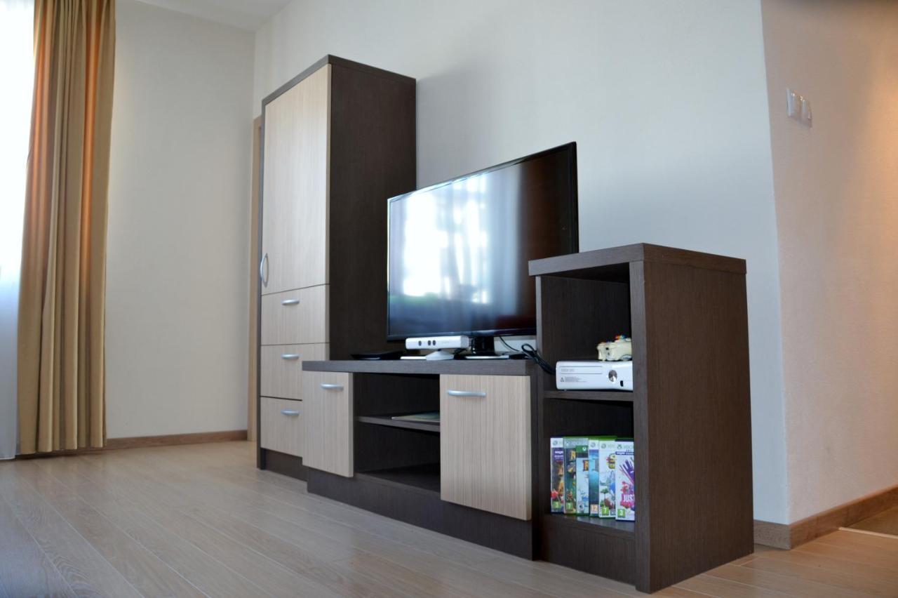 Apartman V Starej Lesnej S Balkonom Stará Lesná Exterior foto